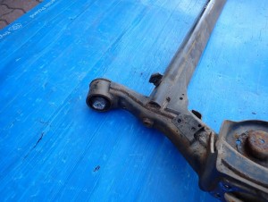 KIA SOUL I 09- BELKA ZAWIESZENIA TYLNEGO 10/14 MINIATURA