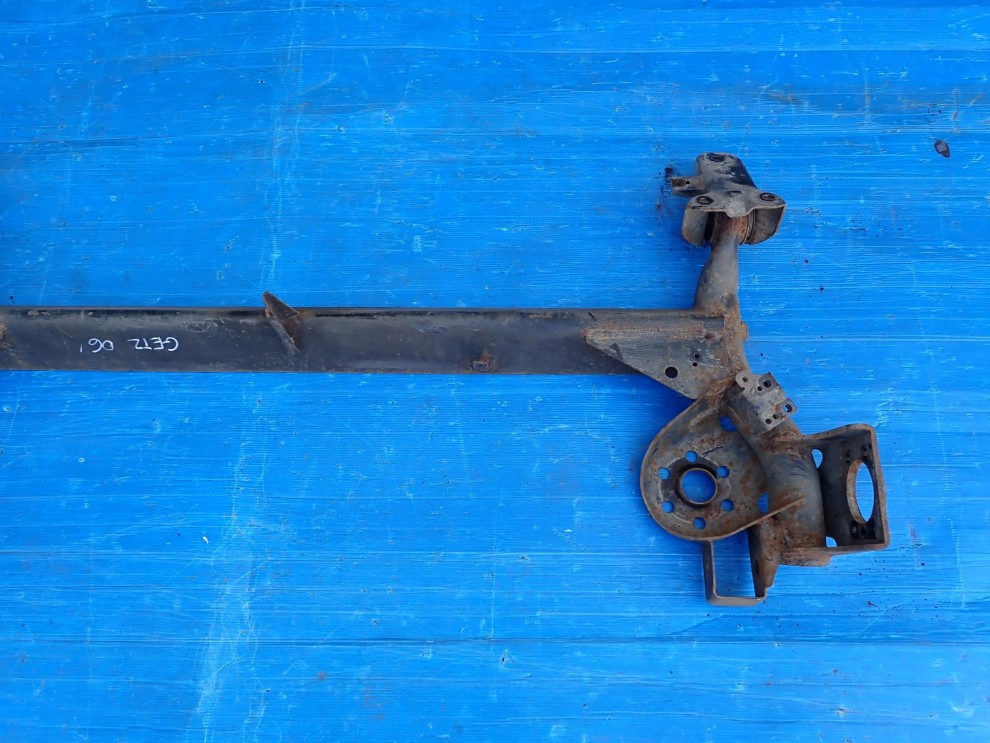 HYUNDAI GETZ 02- BELKA ZAWIESZENIA TYŁ TYLNA 3/12