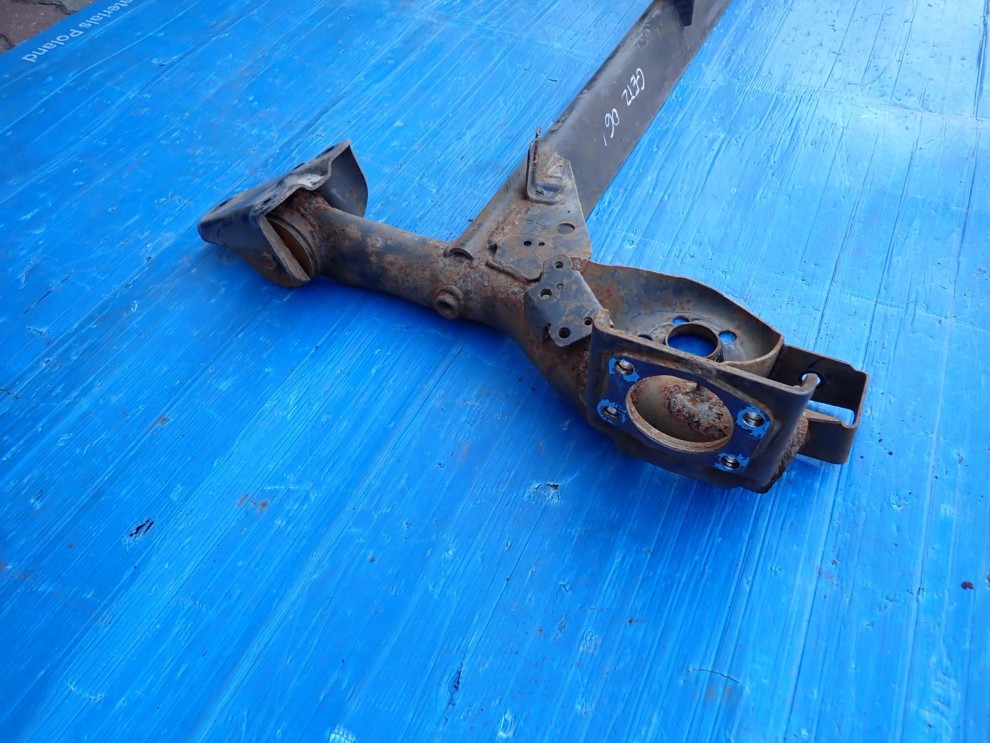 HYUNDAI GETZ 02- BELKA ZAWIESZENIA TYŁ TYLNA 4/12