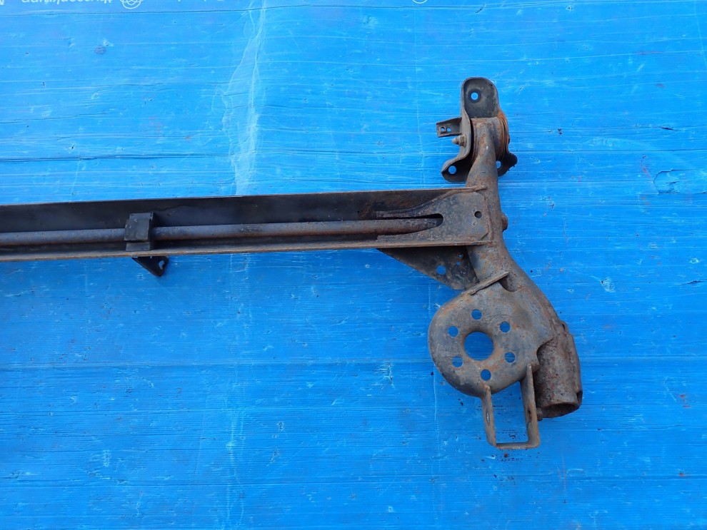 HYUNDAI GETZ 02- BELKA ZAWIESZENIA TYŁ TYLNA 9/12