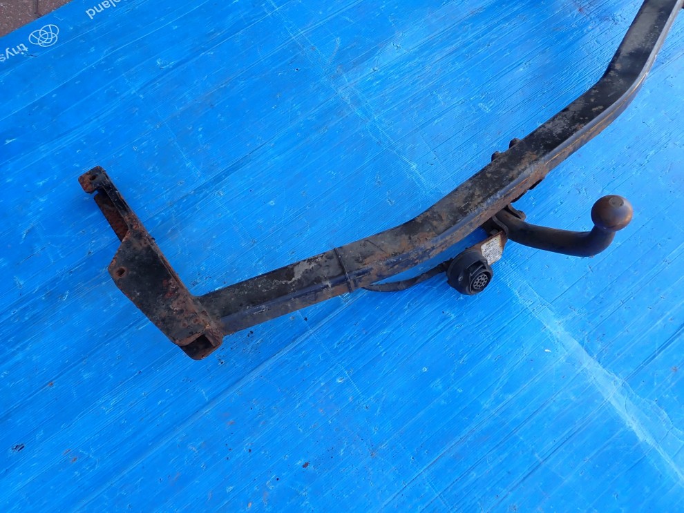 MAZDA 6 KOMBI 02-07 HAK HOLOWNICZY 3/9