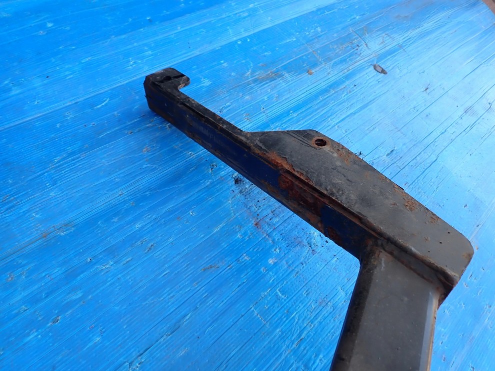 MAZDA 6 KOMBI 02-07 HAK HOLOWNICZY 6/9