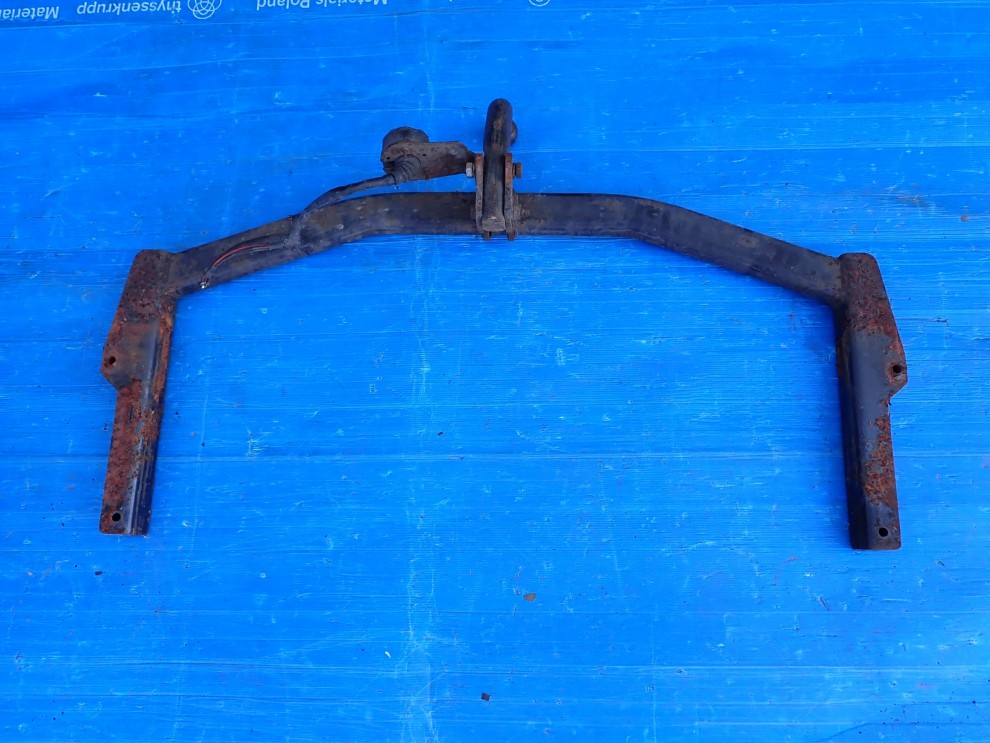 MAZDA 6 KOMBI 02-07 HAK HOLOWNICZY 7/9