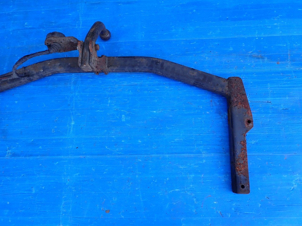 MAZDA 6 KOMBI 02-07 HAK HOLOWNICZY 8/9