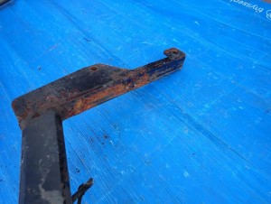 MAZDA 6 KOMBI 02-07 HAK HOLOWNICZY 5/9 MINIATURA