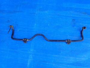 HYUNDAI GETZ 06- STABILIZATOR PRZEDNI 1/4 MINIATURA