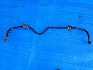 HYUNDAI GETZ 06- STABILIZATOR PRZEDNI 4/4 MINIATURA