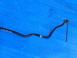 LACETTI NUBIRA 03- STABILIZATOR DRĄŻEK STABILIZATORA PRZEDNI 3/6 MINIATURA