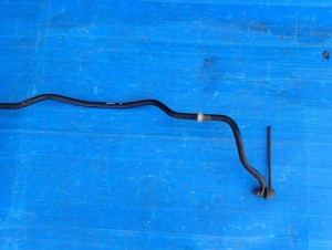 LACETTI NUBIRA 03- STABILIZATOR DRĄŻEK STABILIZATORA PRZEDNI 6/6 MINIATURA