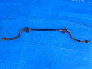 MAZDA 6 MAZDA6 GG GY 02-07 STABILIZATOR PRZEDNI DRĄŻEK STABILIZATORA 4/4 MINIATURA