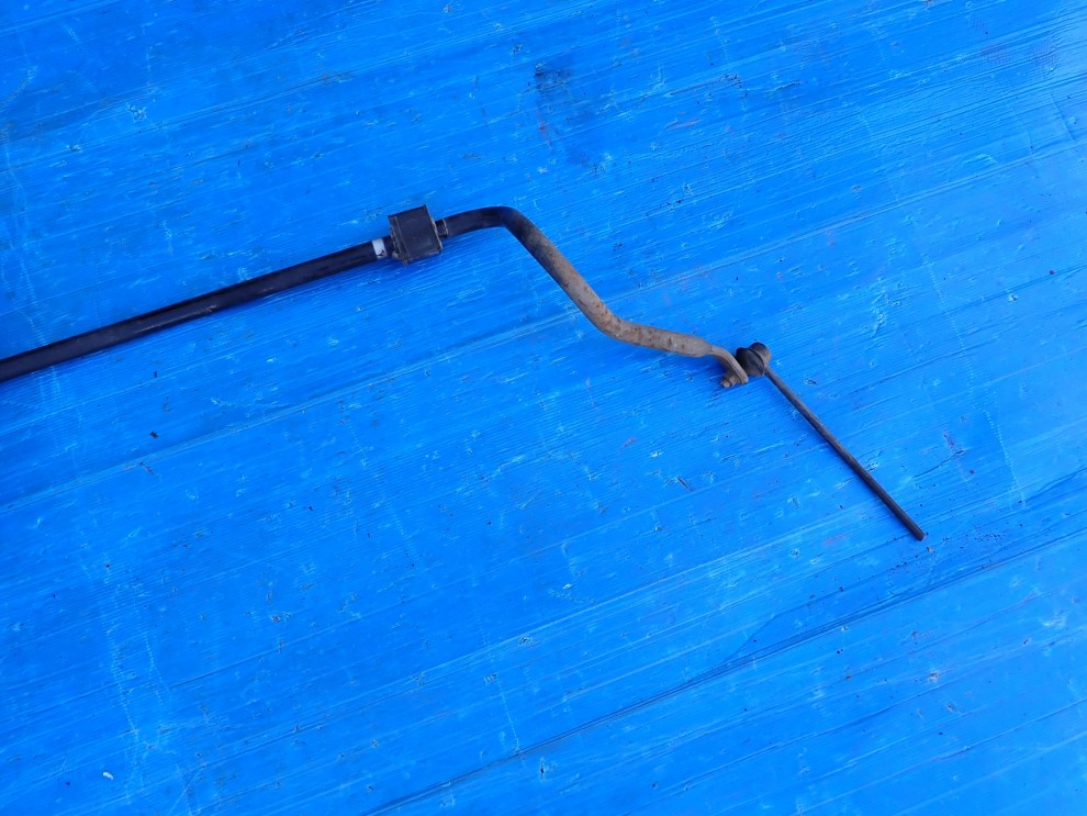 MAZDA3 MAZDA 3 BK 03-08 STABILIZATOR DRĄŻEK STABILIZATORA PRZEDNI 6/6