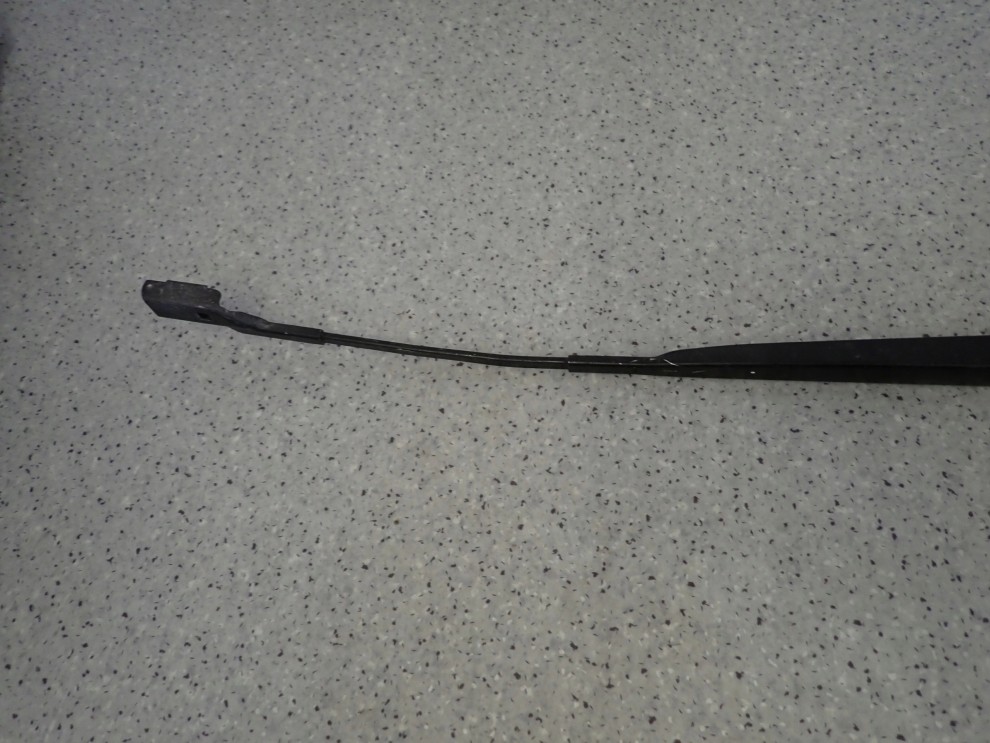 HYUNDAI IX20 09- RAMIE WYCIERACZKI PRZEDNIE PRAWE 2/6