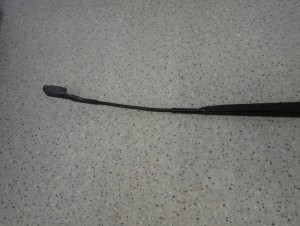 HYUNDAI IX20 09- RAMIE WYCIERACZKI PRZEDNIE PRAWE 2/6 MINIATURA