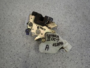 GRAND VITARA 06- ZAMEK KLAPY BAGAZNIKA