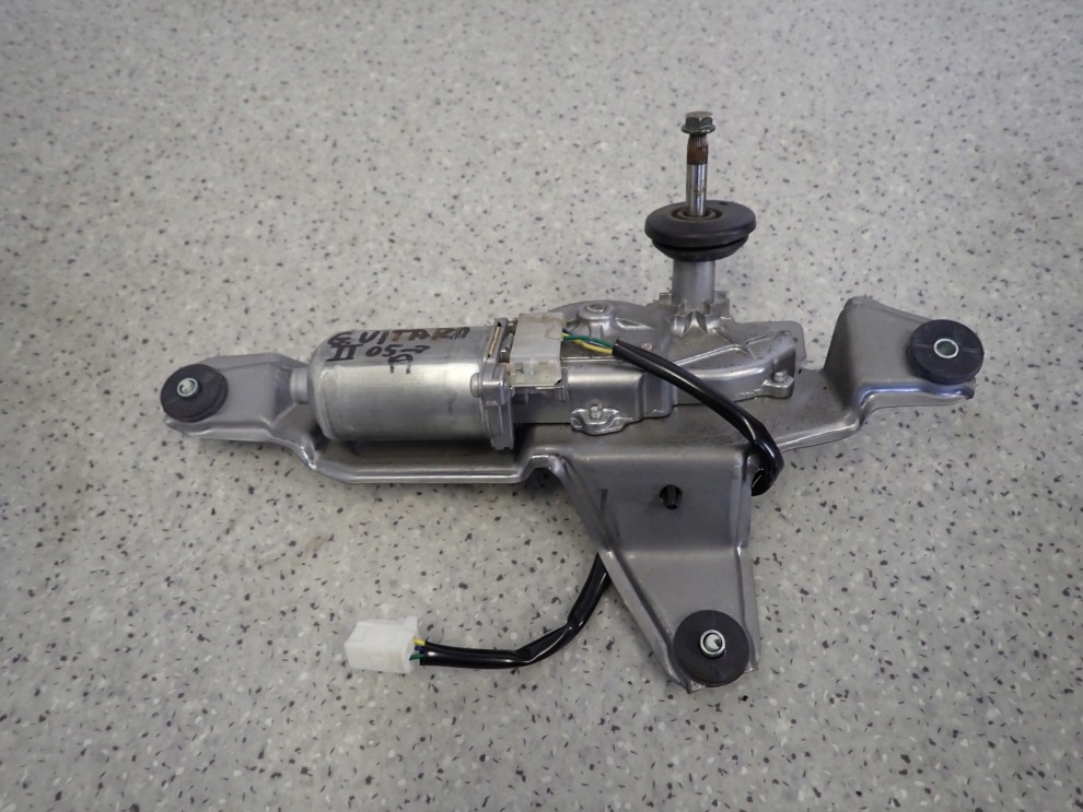 GRAND VITARA 06- SILNICZEK WYCIERACZKI TYLNEJ 1/5