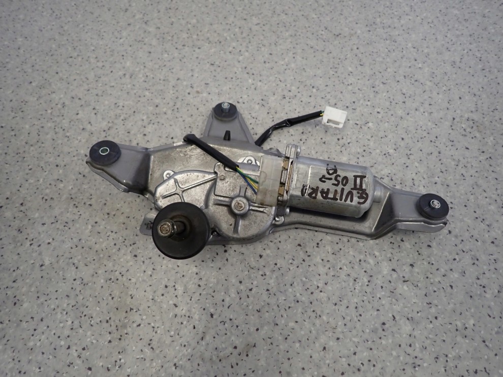 GRAND VITARA 06- SILNICZEK WYCIERACZKI TYLNEJ 2/5