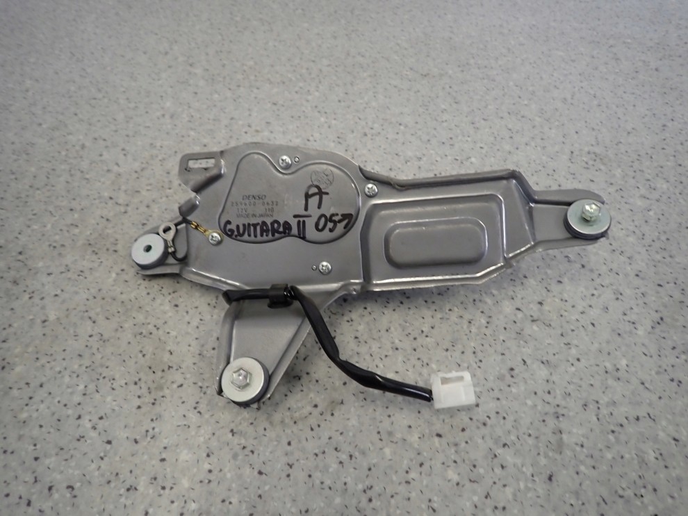 GRAND VITARA 06- SILNICZEK WYCIERACZKI TYLNEJ 3/5