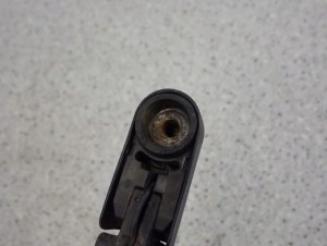 SUZUKI GRAND VITARA 06- II RAMIE WYCIERACZKI TYLNEJ 4/4 MINIATURA