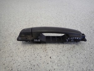 SUZUKI GRAND VITARA II 06- KLAMKA KLAPY BAGAŻNIKA 3/4 MINIATURA