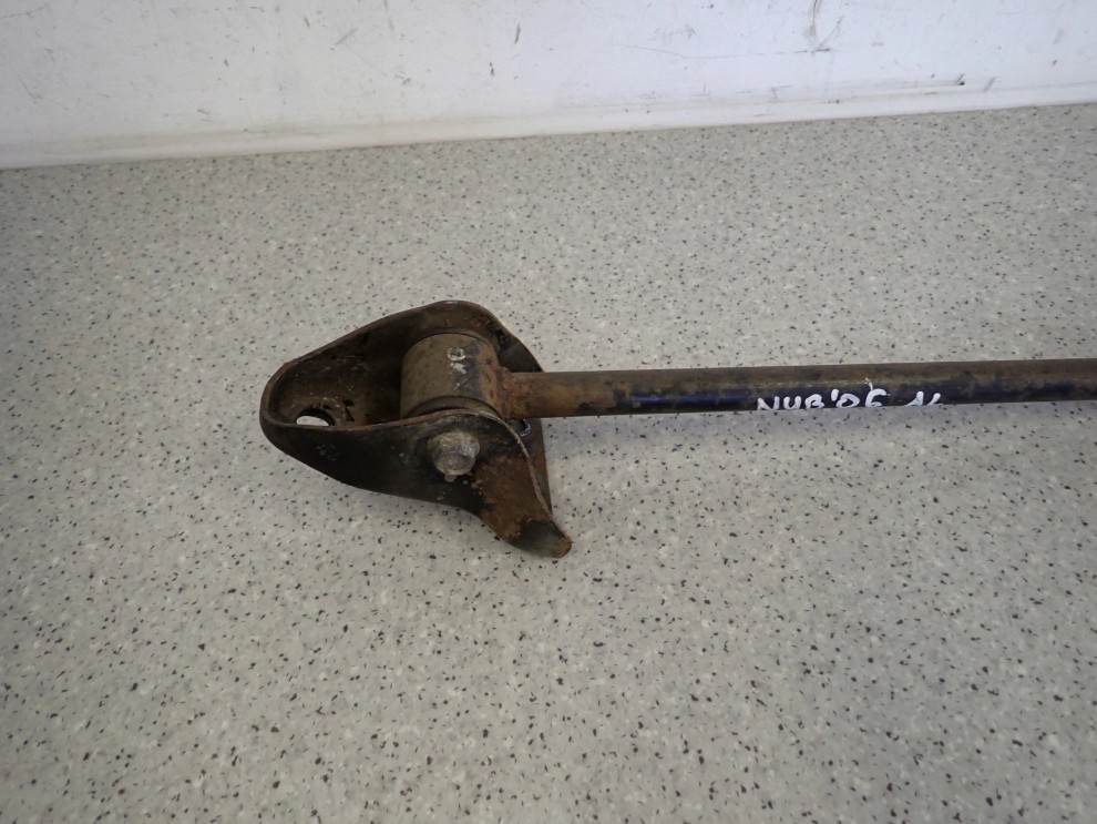 LACETTI NUBIRA KOMBI 03- WAHACZ TYLNY LEWY 3/5