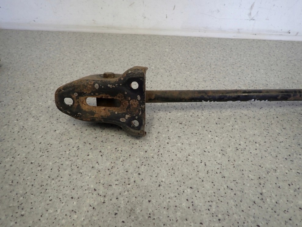 LACETTI NUBIRA KOMBI 03- WAHACZ TYLNY PRAWY 3/5