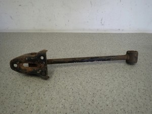 LACETTI NUBIRA KOMBI 03- WAHACZ TYLNY PRAWY 2/5 MINIATURA