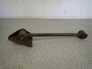 LACETTI NUBIRA KOMBI 03- WAHACZ TYLNY PRAWY 4/5 MINIATURA