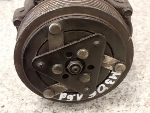 MAZDA 3 BK 03-08 1.6 DIESEL KOMPRESOR KLIMATYZACJI 4/7 MINIATURA