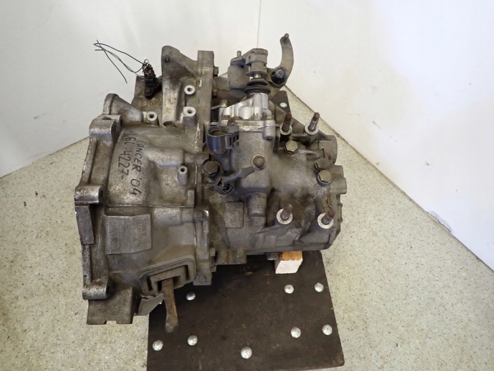MITSUBISHI LANCER 03-07 1.6 SKRZYNIA BIEGÓW MANUALNA 6/6