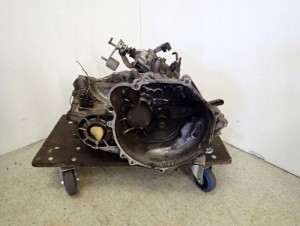 MITSUBISHI LANCER 03-07 1.6 SKRZYNIA BIEGÓW MANUALNA 1/6 MINIATURA