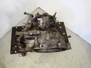 MITSUBISHI LANCER 03-07 1.6 SKRZYNIA BIEGÓW MANUALNA 2/6 MINIATURA