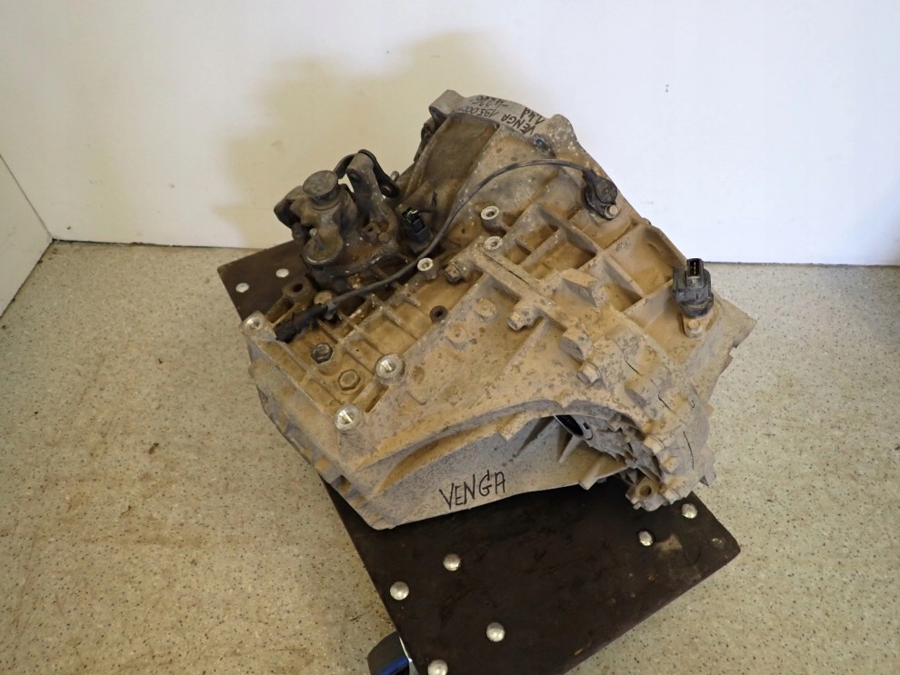 KIA VENGA 09- HYUNDAI IX20 1.4 DIESEL SKRZYNIA BIEGÓW W9J6C 3/5