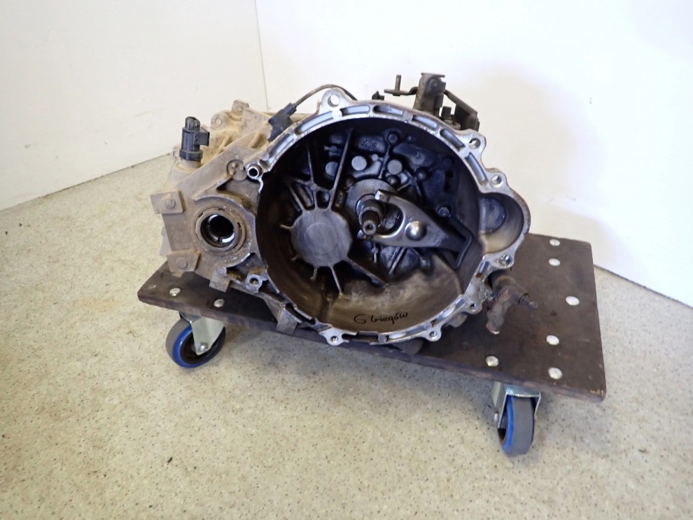 KIA VENGA 09- HYUNDAI IX20 1.4 DIESEL SKRZYNIA BIEGÓW W9J6C 5/5