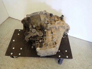 KIA VENGA 09- HYUNDAI IX20 1.4 DIESEL SKRZYNIA BIEGÓW W9J6C 4/5 MINIATURA