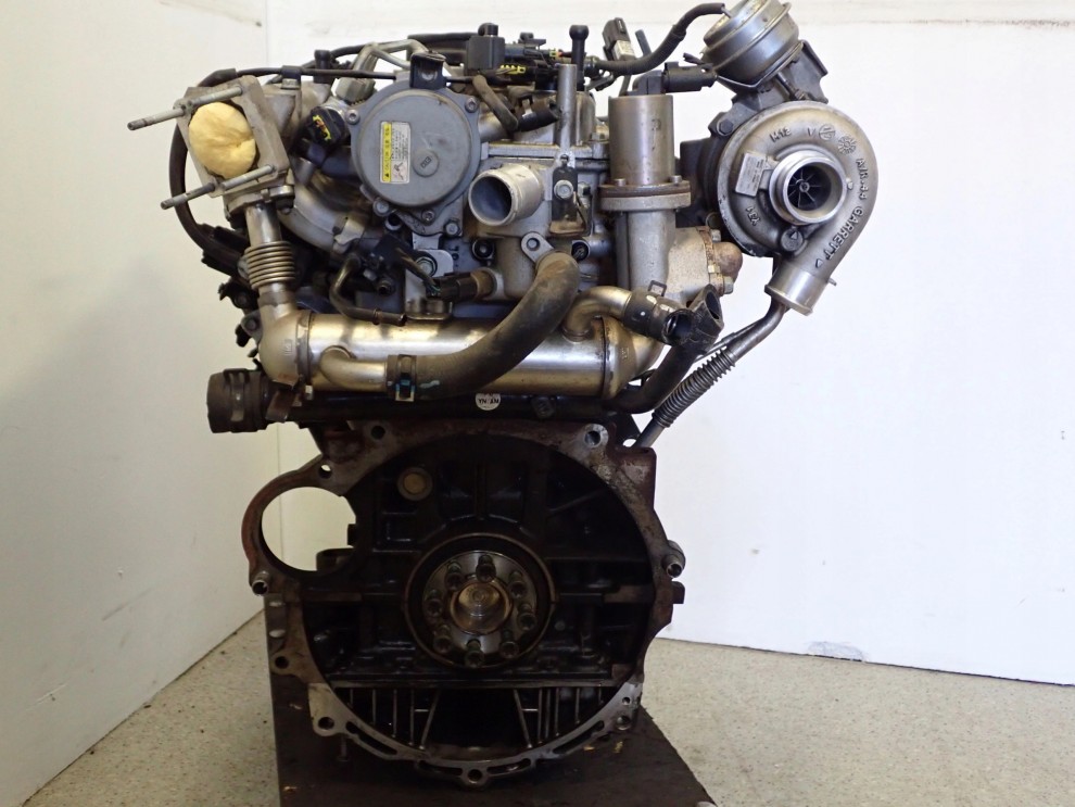 KIA SOUL I 1.6 CRDI 09- SILNIK MOTOR KOMPLETNY 127 000 Km 3/8