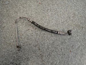 MAZDA 6 2.0D RF7 05-07 PRZEWÓD KLIMATYZACJI 1/4 MINIATURA