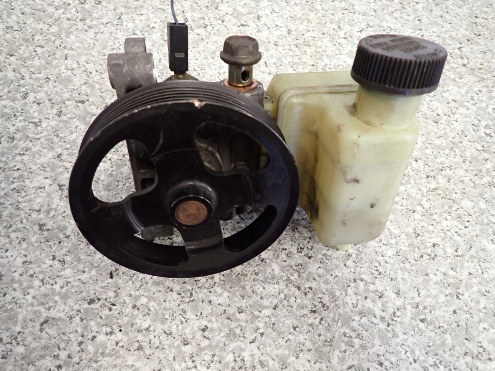 MAZDA 6 MAZDA6 GG 05-07 2.0 I 16V POMPA WSPOMAGANIA UKŁADU KIEROWNICZEGO 5/6