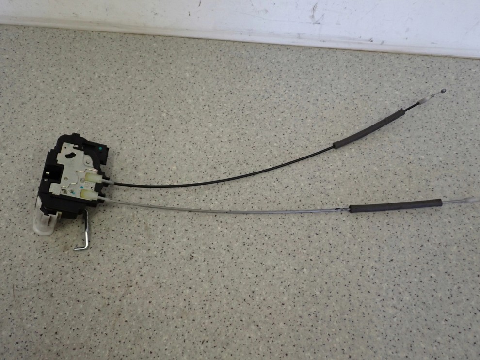 HYUNDAI i20 08-12 ZAMEK DRZWI PRAWYCH 3 DRZWI 1/5