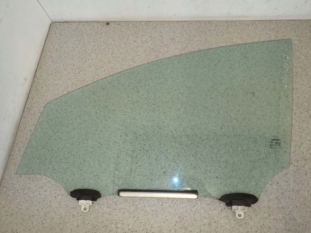 COROLLA VERSO 04-08 SZYBA PRZEDNIA LEWA W DRZWI 2/7