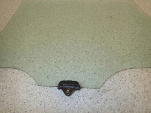 KIA CEED HB 5D 06-11 SZYBA DRZWI TYLNA PRAWA OPUSZCZANA 6/6 MINIATURA