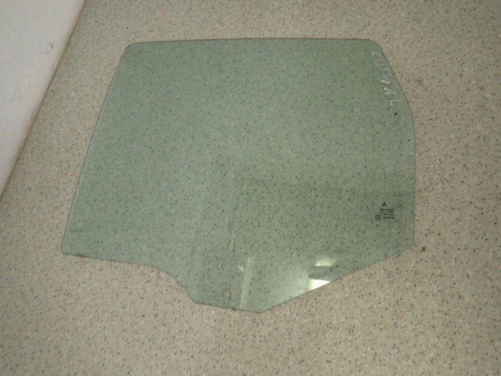 MITSUBISHI COLT CZ 5d 2007-2012 SZYBA TYLNA LEWA OPUSZCZANA LIFT 1/6