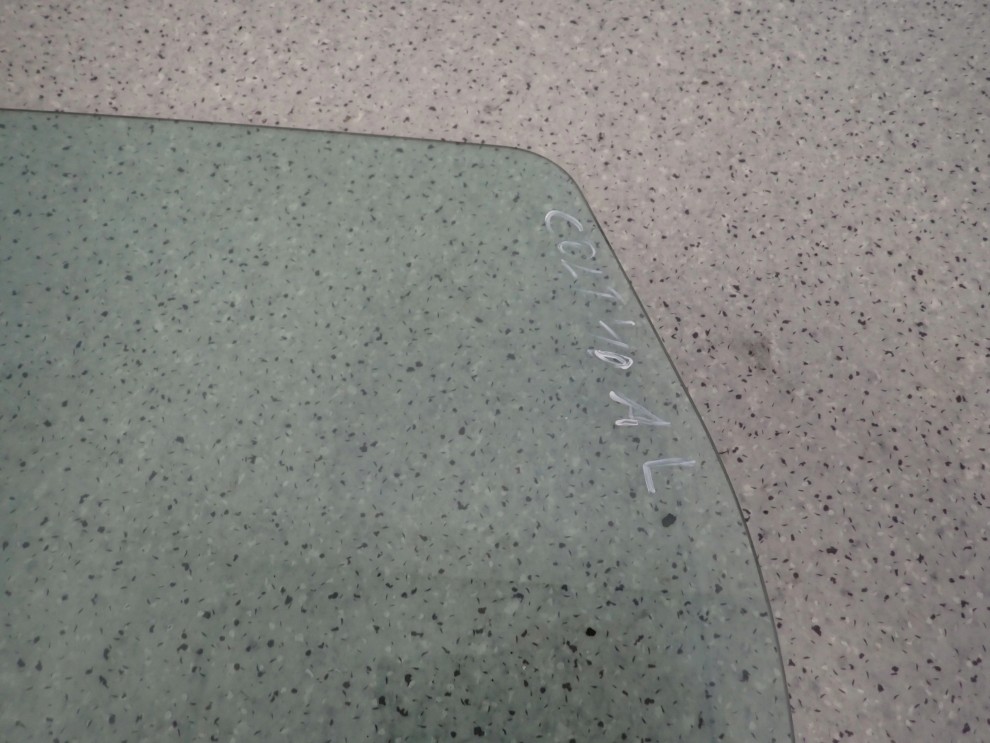 MITSUBISHI COLT CZ 5d 2007-2012 SZYBA TYLNA LEWA OPUSZCZANA LIFT 4/6