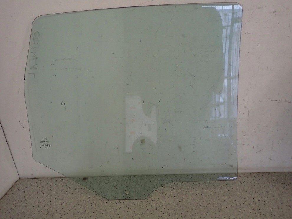 MITSUBISHI COLT CZ 5d 2007-2012 SZYBA TYLNA LEWA OPUSZCZANA LIFT 6/6