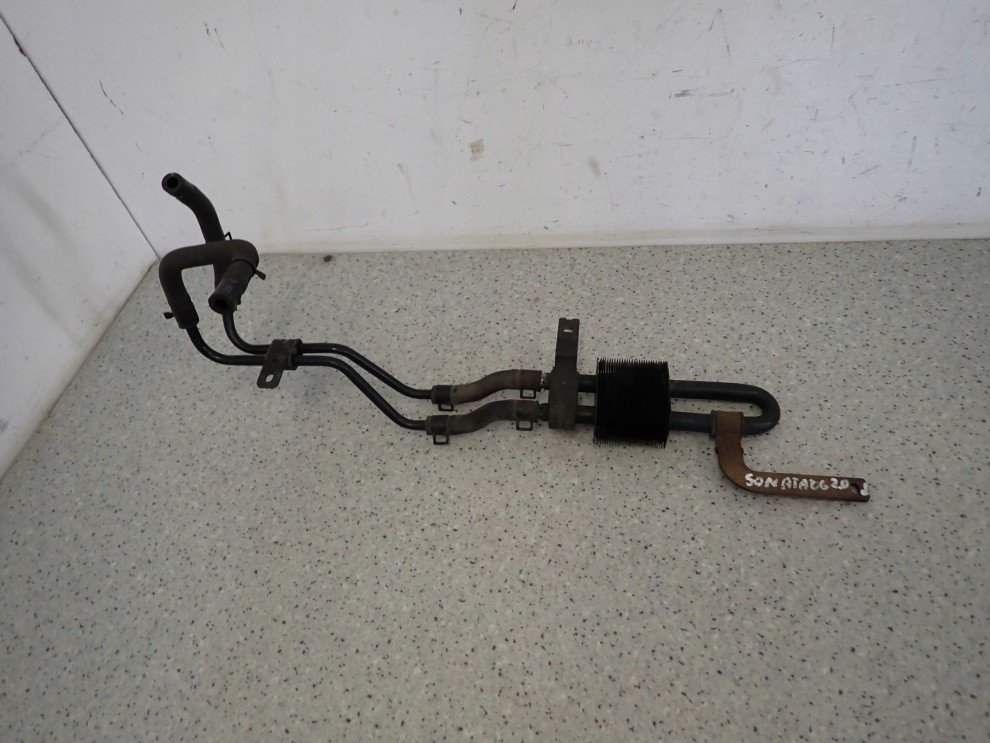 HYUNDAI SONATA V 2.0 05-09 CHŁODNICA PŁYNU WSPOMAGANIA 1/7