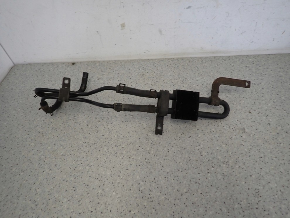 HYUNDAI SONATA V 2.0 05-09 CHŁODNICA PŁYNU WSPOMAGANIA 6/7