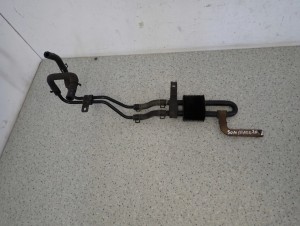 HYUNDAI SONATA V 2.0 05-09 CHŁODNICA PŁYNU WSPOMAGANIA 2/7 MINIATURA