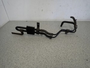 HYUNDAI SONATA V 2.0 05-09 CHŁODNICA PŁYNU WSPOMAGANIA 5/7 MINIATURA