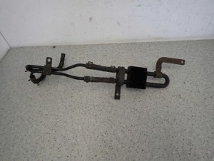 HYUNDAI SONATA V 2.0 05-09 CHŁODNICA PŁYNU WSPOMAGANIA 6/7 MINIATURA