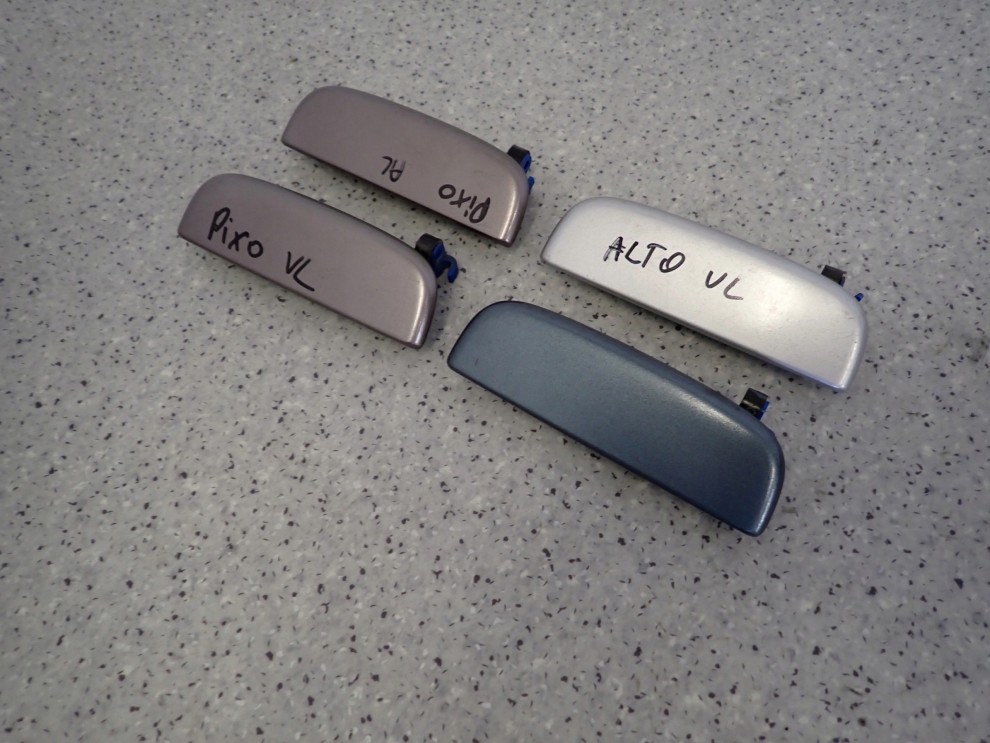 SUZUKI ALTO PIXO 09- KLAMKA DRZWI PRZEDNIA LEWA 3/7