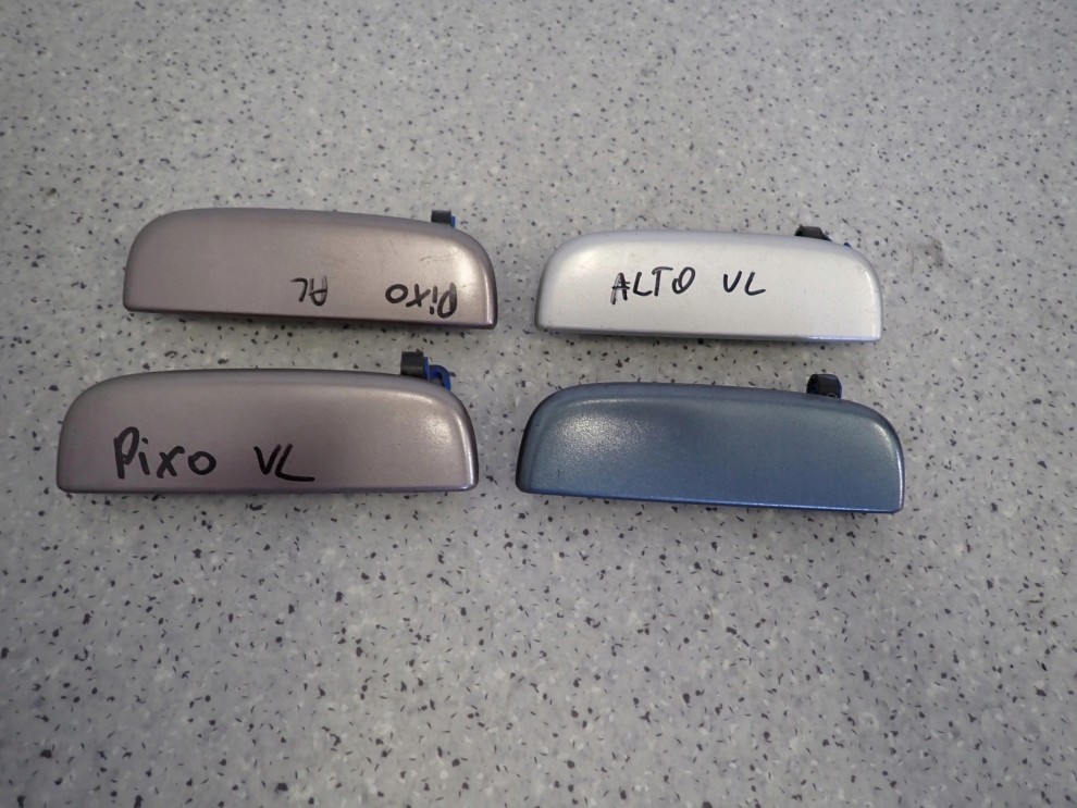 SUZUKI ALTO PIXO 09- KLAMKA DRZWI PRZEDNIA LEWA 5/7